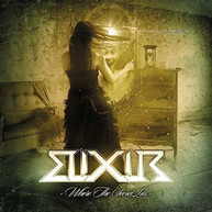 ELIXIR - WHERE THE SECRET LIES (UK) CD