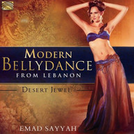 SAYYAH - MODERN BELLYDANCE FROM LEBANON CD
