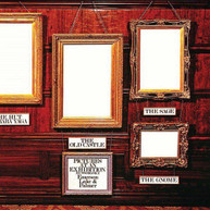 EMERSON LAKE &  PALMER - PICTURES AT AN EXHIBITION VINYL