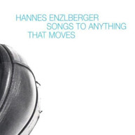 ENZLBERGER /  BERGHAMMER / STEINER / AICHINGER - SONGS TO ANYTHING THAT CD