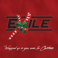 EXILE - WRAPPED UP IN YOUR ARMS FOR CHRISTMAS CD