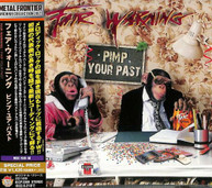 FAIR WARNING - PIMP YOUR PAST CD