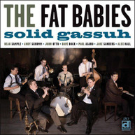 FAT BABIES - SOLID GASSUH CD
