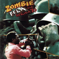 FELA KUTI - ZOMBIE (180GM) VINYL