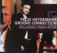FELIX HEYDEMANN - EXCLUSIVE FREAK SHOW CD