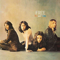 FREE - FIRE & WATER (UK) CD