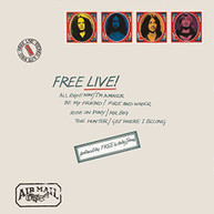 FREE - FREE LIVE! (UK) CD