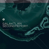 GALAKTLAN - SECOND MEMORY CD