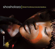 GIULIANI /  MAKEBA / TRADITIONAL / MANDELA - SHOSHOLOZA CD