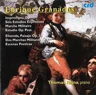 GRANADOS /  RAJNA - PIANO MUSIC 7 CD
