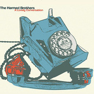 HARMED BROTHERS - LOVELY CONVERSATION (EP) CD