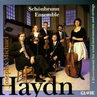 HAYDN /  SCHONBRUN ENSEMBLE - DIVERTIMENTI IN C CD