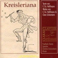 HOFFMANN /  SCHUMANN / EBERLE / SCHORNSHEIM - KREISLERIANA CD