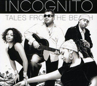 INCOGNITO - TALES FROM THE BEACH & (IMPORT) CD