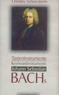 J.S. BACH /  SCHORNSHEIM - INVENTIONS & SINFONIAS CD