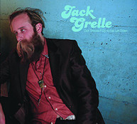 JACK GRELLE - GOT DRESSED UP TO BE LET DOWN VINYL