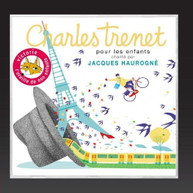 JACQUES HAUROGNE - CHARLES TRENET POUR LES ENFANTS (UK) CD