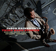 JASON HAINSWORTH - THIRD WARD STORIES CD