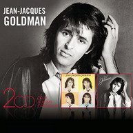 JEAN GOLDMAN -JACQUES - QUAND LA MUSIQUE EST BONNE/ A L'ENV (IMPORT) CD