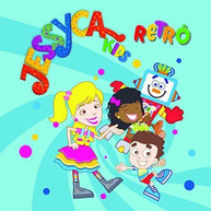 JESSYCA KIDS - RETRO (IMPORT) CD