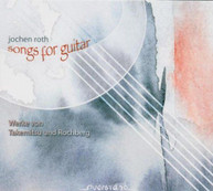 JOCHEN ROTH /  VARIOUS - SONGS FOR GUITAR CD