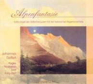 JOHANNES GEFFERT /  VARIOUS - ALPENFANTASIE CD