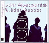 JOHN ABERCROMBIE / JOHN  RUOCCO - TOPICS CD