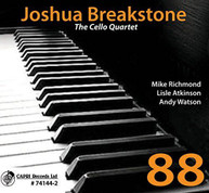 JOSHUA BREAKSTONE - 88 CD