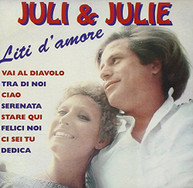 JULI &  JULI - LITI D'AMORE CD