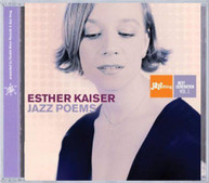 KAISER /  VARIOUS - JAZZ POEMS CD