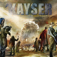KAYSER - IV : BEYOND THE REEF OF SANITY CD