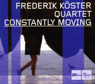KOESTER /  VARIOUS - CONSTANTLY MOVING CD