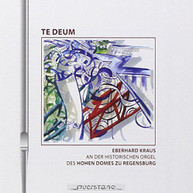 KRAUS /  VARIOUS - TE DEUM CD