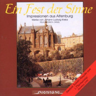 KREBS /  FRIEDRICH - EIN FEST DER SINNE CD