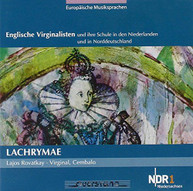 LAJOS ROVATKAY /  VARIOUS - LACHRYMAE CD