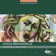 LAJOS ROVATKAY /  VARIOUS - STYLUS PHANTASTICUS CD