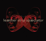 LEATHER STRIP - SPAECTATOR VINYL