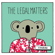 LEGAL MATTERS - CONRAD CD