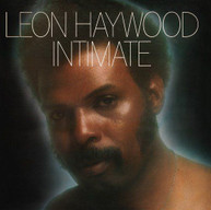 LEON HAYWOOD - INTIMATE (EXPANDED) (BONUS) (TRACKS) (LTD) CD