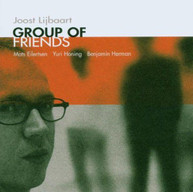 LIJBAART /  VARIOUS - GROUP OF FRIENDS CD