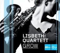 LISBETH - GROW (DIGIPAK) CD