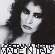 LOREDANA BERTE - MADE IN ITALY (IMPORT) CD