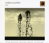 LORELEI QUARTET - SETA CD