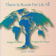 LORI TRUE - THERE IS ROOM FOR US ALL CD