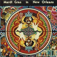 MARDI GRAS IN NEW ORLEANS - MARDI GRAS IN NEW ORLEANS / VA VINYL