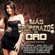 MAS GRUPERAZOS DE ORO / VARIOUS CD