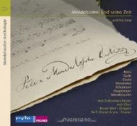 MENDELSSOHN / MEISTERSEXTETT LEIPZIG - V5: ANTHOLOGY CD
