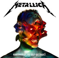 METALLICA - HARDWIRED: TO SELF-DESTRUCT (180GM) VINYL