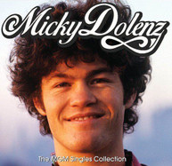 MICKY DOLENZ - MGM SINGLES COLLECTION (UK) CD