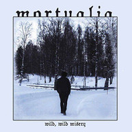 MORTUALIA - WILD WILD MISERY CD
